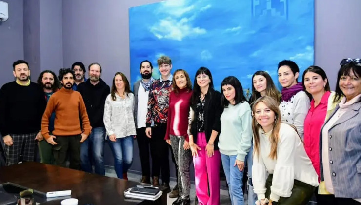 Convocatoria “Artes visuales”: los 12 artistas seleccionados ya trabajan en sus exposiciones