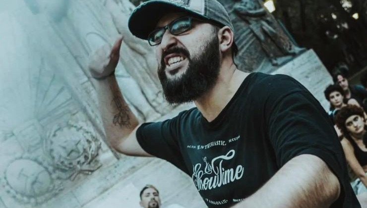 Kse: “Quiero hacer rap que ayude a la gente como me ayudó a mí”