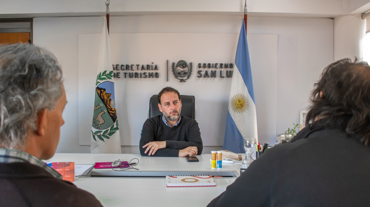 San Luis será sede del 2° Encuentro Anual de Senderismo