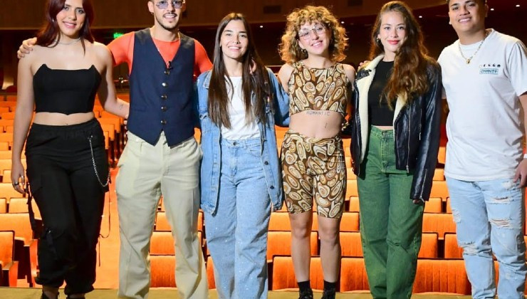 Llega el Primer Show de Talentos Puntanos al Cine Teatro San Luis