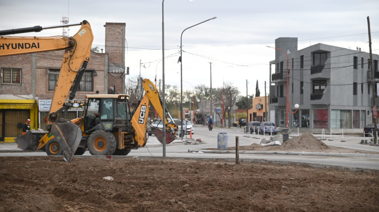 Una solución integral para un sector neurálgico de Villa Mercedes