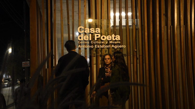 La Casa del poeta se sumó a los festejos por el “Día internacional de los museos”