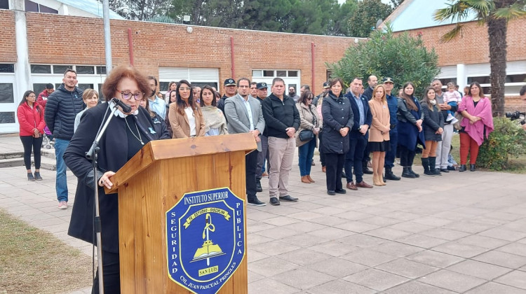 Nuevo espacio de lactancia en el ISSP de Las Chacras