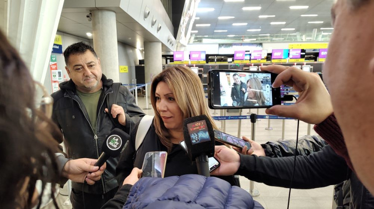 “Es una muy buena noticia poder llegar a San Luis en avión y a un precio accesible”