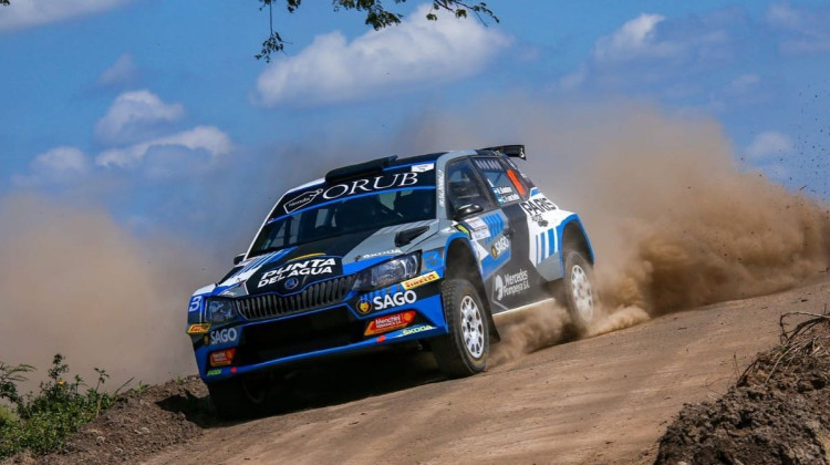 Cuenta regresiva para el Rally Argentino en San Luis