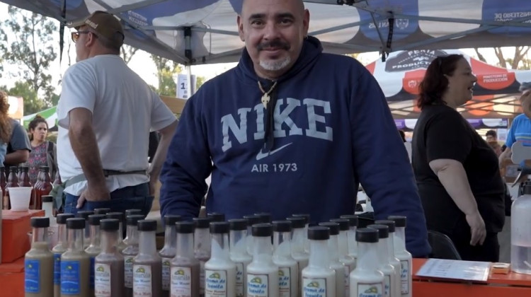 Repercusiones de la Feria: “Traje muchos productos y se vendieron todos”