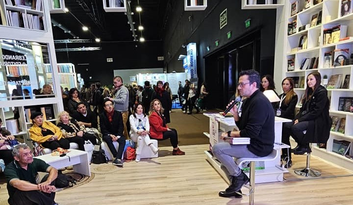 La cultura puntana disfrutó de otra tarde inolvidable en la Feria Internacional del Libro