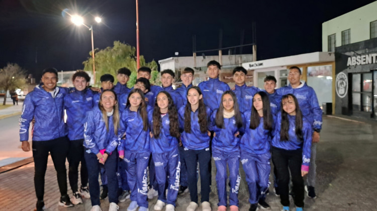 El atletismo de la ULP estará en la Copa Nacional de Clubes