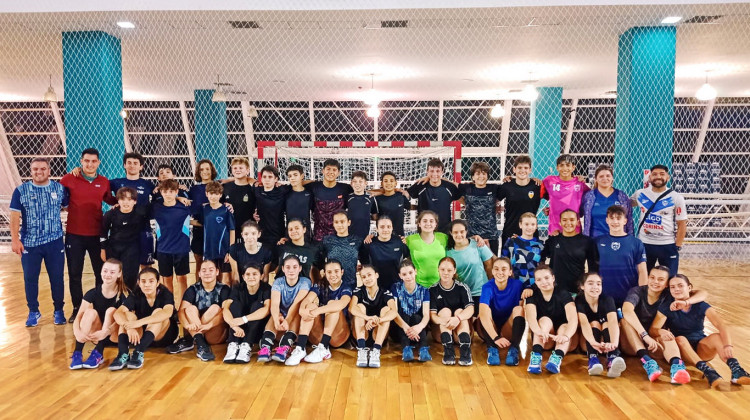 Handball: la ULP aporta 20 deportistas a una convocatoria regional