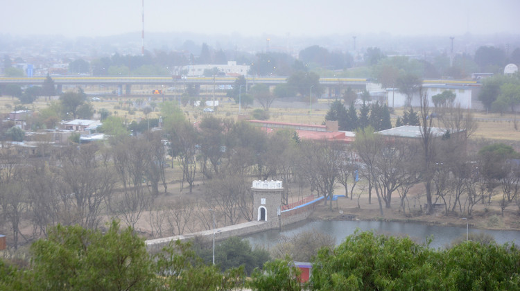 Este miércoles, antes del mediodía, comienza el invierno en San Luis