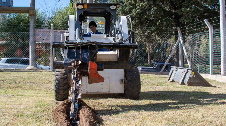 El Gobierno provincial invirtió más de $162 millones en obras con gran impacto social y económico