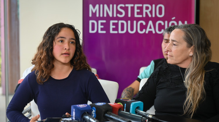 Centros de Estudiantes: “Estas medidas van a hacer que nuestra educación sea cada día mejor”