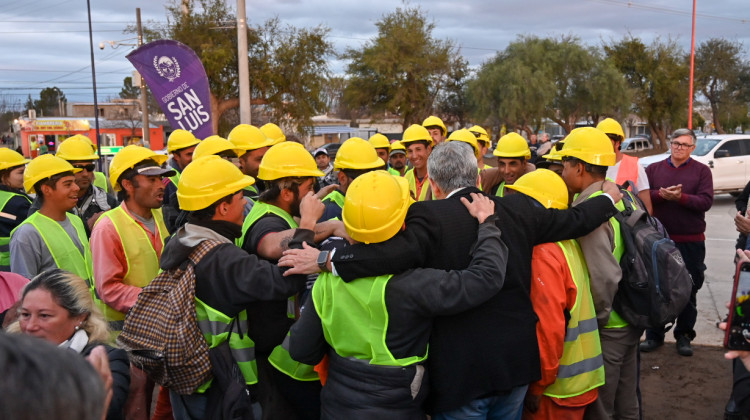 Progreso y seguridad: el gobernador inauguró la nueva autopista Unión por Mercedes