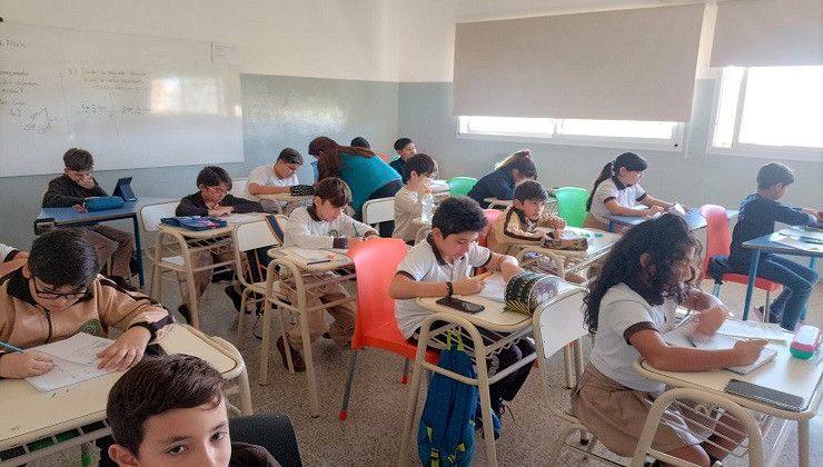 Dieron a conocer el listado de estudiantes que pasaron a la instancia zonal de la Olimpiada Matemática Argentina 2023