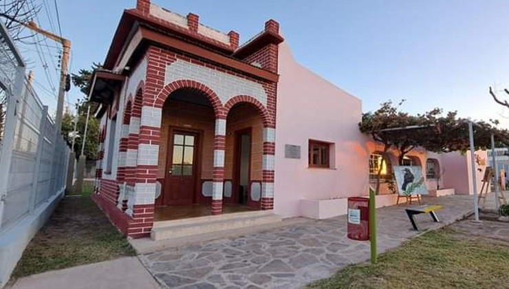 Comenzaron los talleres en la casa cultural de Quines