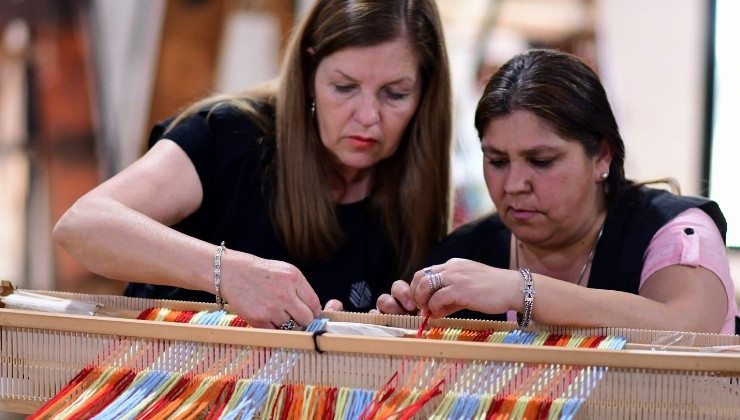 Las casas culturales se preparan para recibir a todas las familias en julio