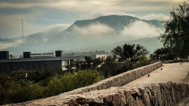 Se espera un fin de semana con viento y descenso de temperatura