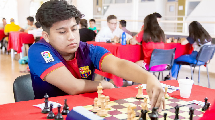 Pablo Acosta se prepara en España para jugar la Copa del Mundo de Ajedrez