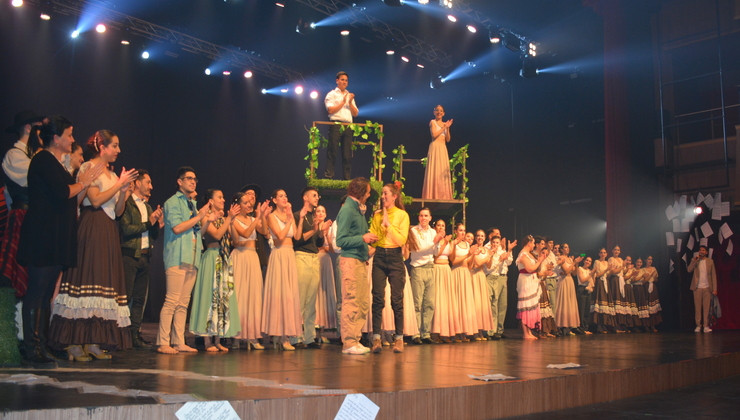 “Bitácora Puntana”: un viaje lleno de emociones que cautivó al público del Cine Teatro