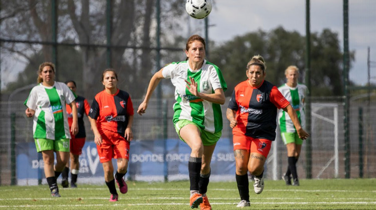 Vuelve la acción del fútbol femenino con los 8vos de final de la Copa Gobierno de San Luis