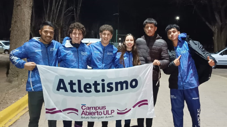 Seis atletas del Campus competirán en el Nacional U18