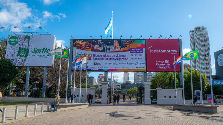 Un encuentro con lo más rico de San Luis y Argentina 