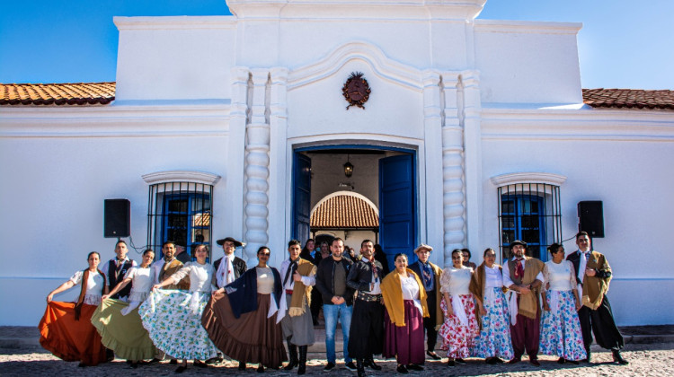 Festejo Patrio: 9 de julio en la Casa de Tucumán