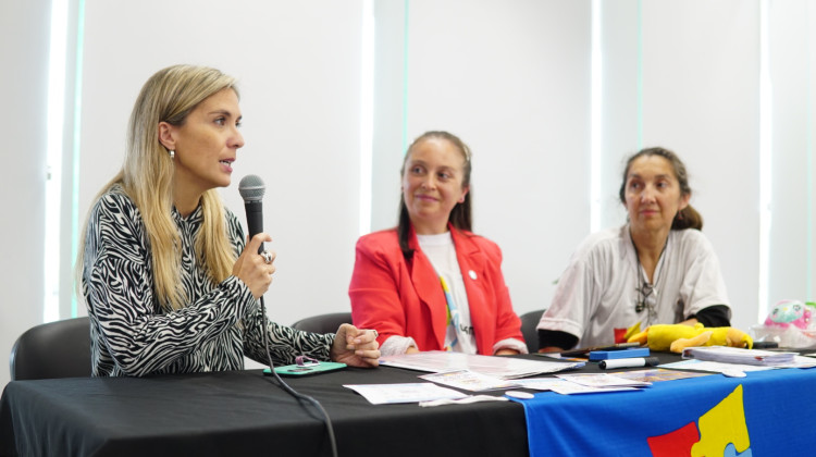 Comenzó el ciclo de capacitaciones “Hablemos de autismo”