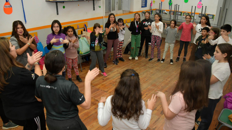 Los alumnos de la Escuela de Música de ULP cierran el semestre con una muestra integradora