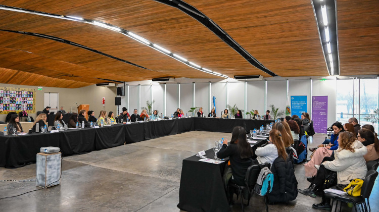 San Luis y el fortalecimiento de estrategias en torno a la salud mental