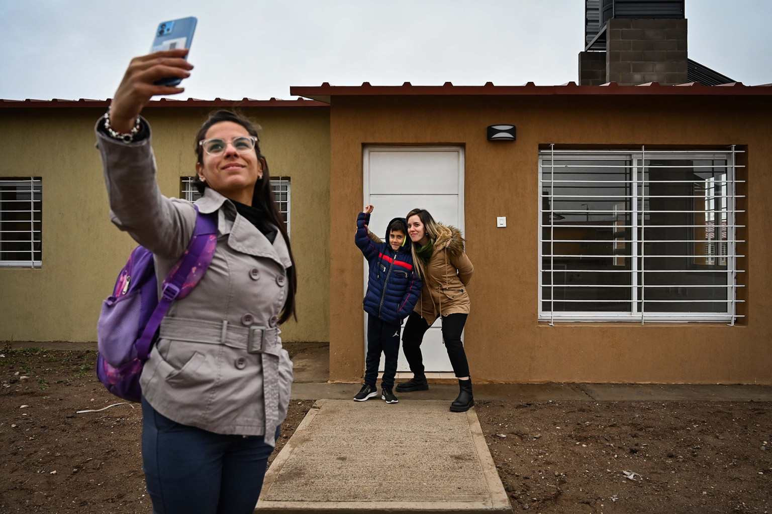 M&aacute;s de 180 familias puntanas mejoraron su calidad de vida