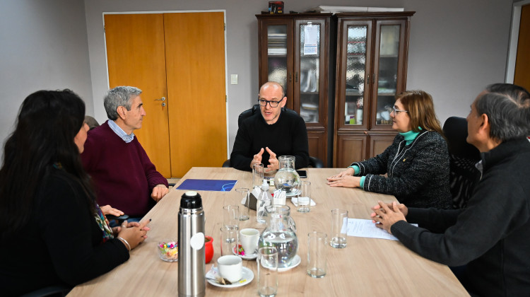 Prácticas preprofesionales: el Gobierno provincial incorporará a estudiantes avanzados de la UNSL