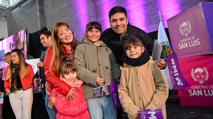 “Es un alivio haber conseguido este gran logro, es algo en lo que pensábamos y soñábamos”