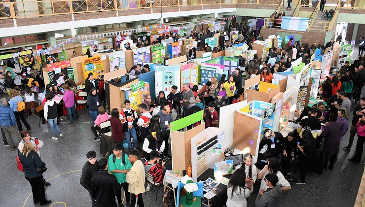 Anunciaron los 150 proyectos destacados que participarán en la instancia provincial de la Feria de Ciencias