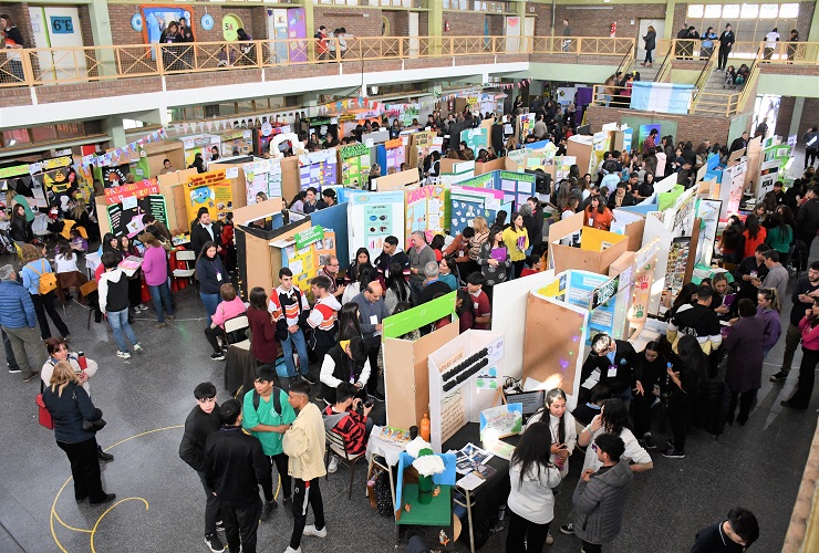 Anunciaron los 150 proyectos destacados que participarán en la instancia provincial de la Feria de Ciencias