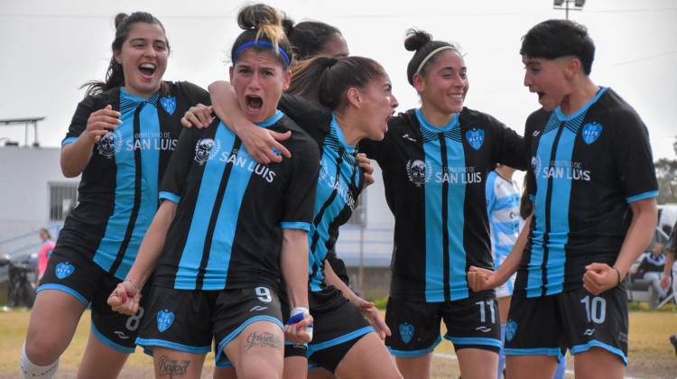 La Revolución Puntana marca tendencia en el fútbol femenino nacional