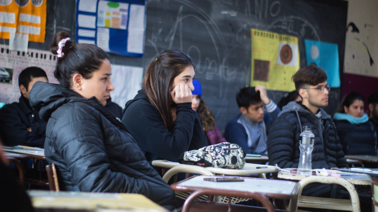 Juventudes: encuentros de capacitación en el taller “Repensando Nuestras Prácticas”