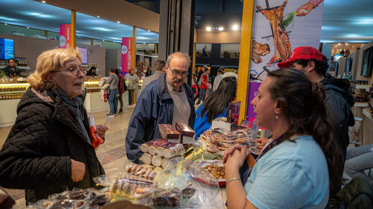 San Luis fortalece su producto turístico en la Feria Gastronómica “Caminos y Sabores”