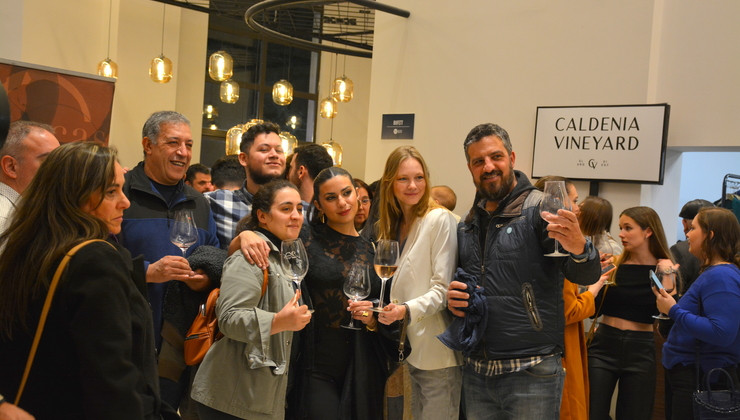 Sabores, vinos y arte dieron vida a la 3ª edición de “San Luis Wine Fair”