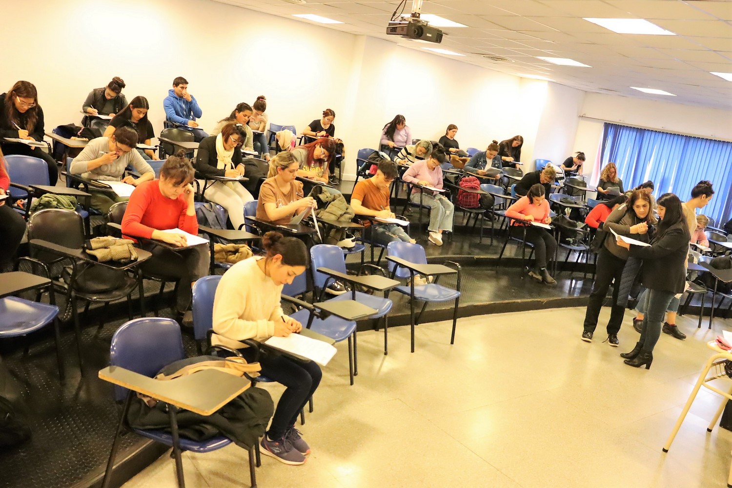 Más de 9 mil alumnos se inscribieron a las mesas de examen de la ULP Virtual