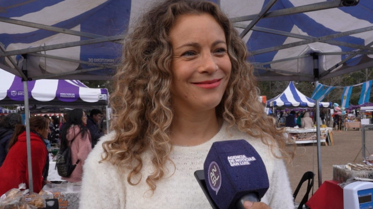 “Hoy tengo mi local propio”: productores y el impulso de la Feria