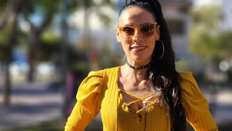 Nataly Belén estrenará “Yo soy esa mujer”, su nuevo sencillo