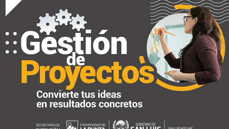 La ULP lanza un curso sobre Gestión de Proyectos