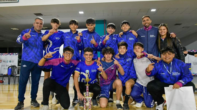 Handball: 18 jugadores de la ULP fueron convocados a los seleccionados de San Luis