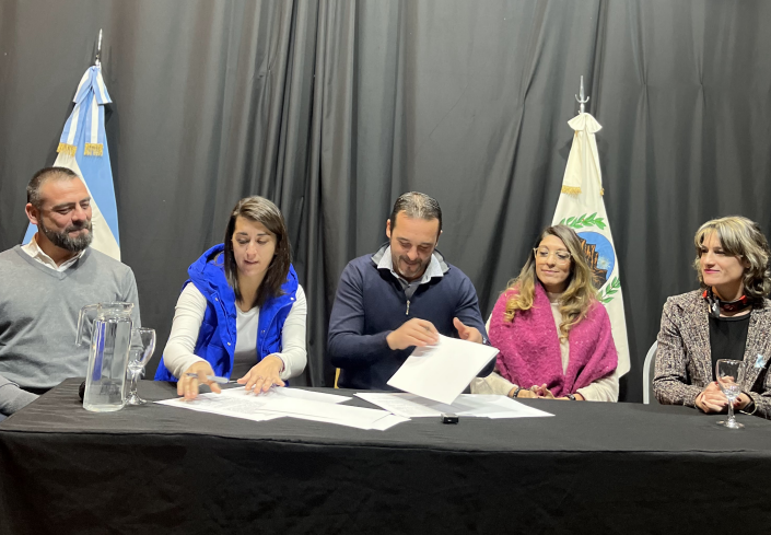 Capacitación “Ley Micaela” para todo el personal de la Municipalidad de la Ciudad de San Luis