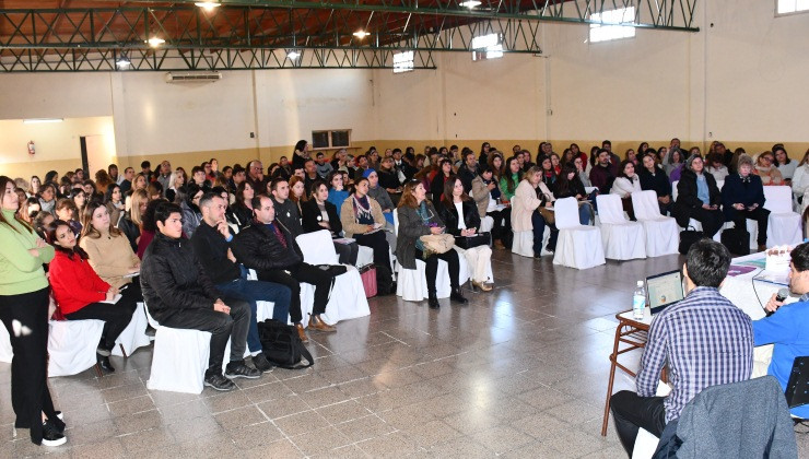 Bienestar Escolar: se presentó la guía de procedimientos ante la comunidad educativa