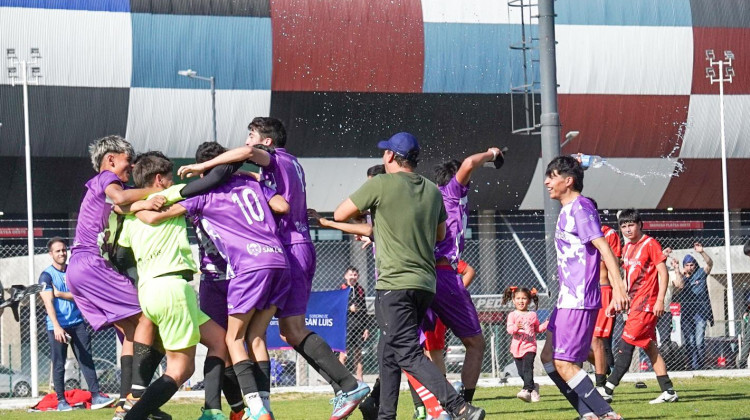 Definición Interdepartamental del “Mundialito Barrial” en La Pedrera