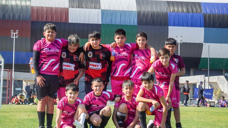 El departamento Pedernera ya tiene a sus campeones