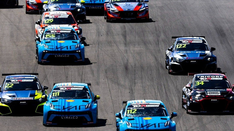 La Pedrera palpita la llegada del TCR South America