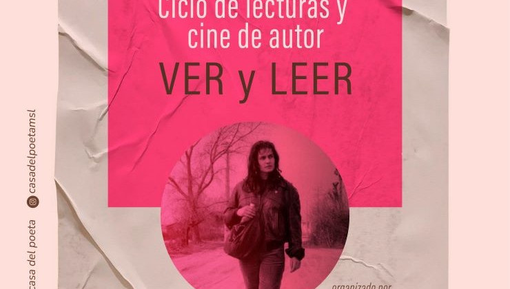 “Ver y leer”, un espacio para explorar el cine de autor y la filosofía de los caminantes